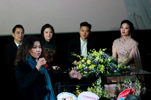 NSND Thanh Hoa kêu gọi nghệ sĩ sống có tình, có nghĩa hơn