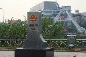  Đàm phán cấp Chính phủ về biên giới lãnh thổ Việt - Trung