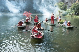 'Tết nghĩa là hy vọng' và câu chuyện bác sĩ Việt ở Nam Sudan