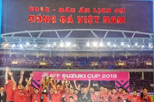 Dấu ấn lịch sử bóng đá Việt Nam được tái hiện qua ảnh Nguyễn Á