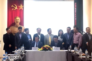 Thỏa thuận hợp tác với Đại sứ du lịch Việt Nam tại Hàn Quốc