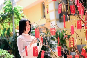 Mỹ nhân ‘Cả một đời ân oán’ tiết lộ sẽ dự thi nhan sắc