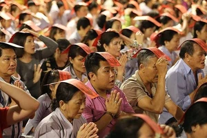 Có biến tướng trong hoạt động cúng, dâng sao giải hạn