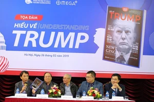 'Trump rất đàn ông, đàn ông theo nghĩa cổ điển'