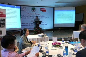 Tốc độ già hóa dân số ở Việt Nam là chưa từng thấy 