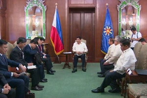 Việt Nam - Philippines quan ngại về diễn biến ở biển Đông