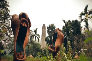 Đào Anh Khánh tổ chức Đáo Xuân trên sân khấu lớn nhất nước