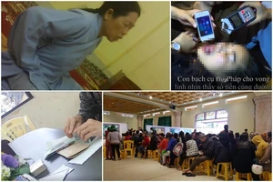 Quảng Ninh lên tiếng về truyền vong báo oán thu trăm tỷ