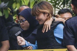 'Đảm bảo công dân Đoàn Thị Hương được xét xử công bằng'