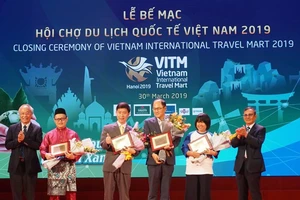Hội chợ Du lịch quốc tế đạt doanh thu khủng trong 3 ngày