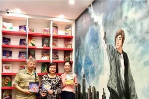 Chibook mở thêm tiệm sách ở Hà Nội phục vụ độc giả Hà Thành