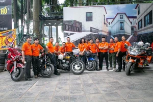 Hà Giang lần đầu đăng cai giải trình diễn, thi đấu xe địa hình