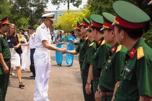 Triển khai sâu sắc hơn hoạt động hợp tác an ninh Việt - Mỹ