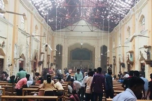 Việt Nam bảo hộ công dân sau nổ bom ở Sri Lanka