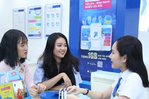 Lộ nhà mạng hưởng lợi từ chuyển mạng giữ số