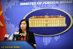 Bộ Ngoại giao đang phối hợp để đưa Đoàn Thị Hương về nước