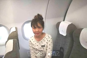 Bộ Ngoại giao trả lời về việc Đoàn Thị Hương về nước