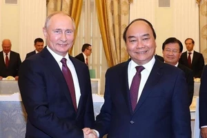 Nga là đối tác tin cậy của Việt Nam trong lĩnh vực quốc phòng