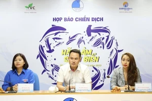 Hãy làm sạch biển để tử tế với đại dương