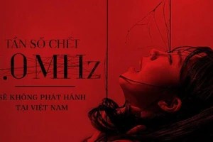 Việt Nam cấm phát hành phim '0MHZ – Tần số chết' của Hàn Quốc