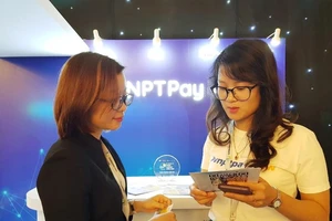 Thêm một nhà mạng tham gia thị trường thanh toán điện tử