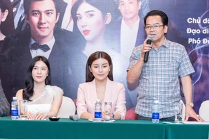 Cựu lính hình sự làm phim hình sự từ kịch bản của mình