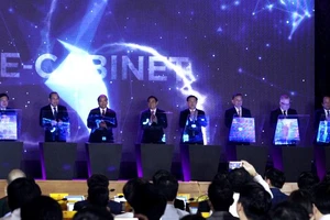 Thủ tướng Chính phủ: Cần có e-Cabinet mang bản sắc Việt Nam