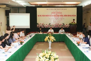 Phần lớn trẻ bị xâm hại bởi người quen, hàng xóm...