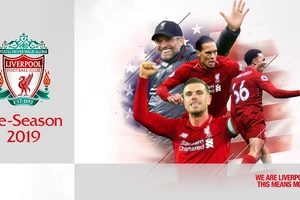 FPT Telecom phát sóng độc quyền các trận của Liverpool