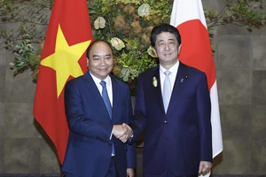 330 ngàn người Việt tại Nhật là tài sản quý của hai nước
