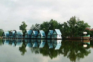 Bình Dương chọn đường sông là sản phẩm du lịch chiến lược