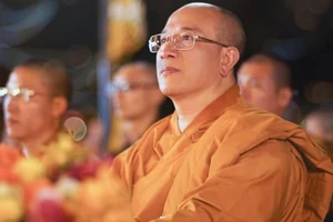 Bãi nhiệm tất cả chức vụ của đại đức Thích Trúc Thái Minh