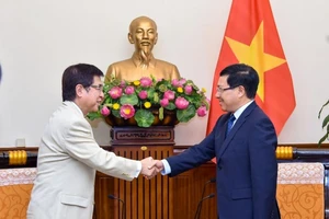 Nhật mong muốn tăng cường hợp tác với Việt Nam