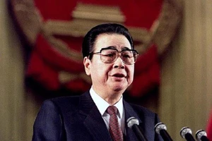 Việt Nam chia buồn cựu Thủ tướng Trung Quốc Lý Bằng qua đời