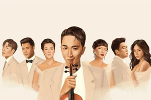 Thu Phương, Hà Trần… ‘trò chuyện’ với violin cùng Hoàng Rob