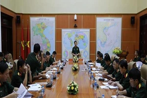 Ban Tuyển sinh quân sự tăng thêm chỉ tiêu còn thiếu