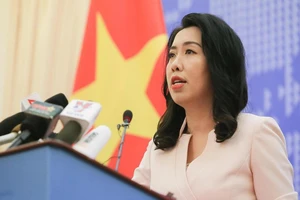 Nhóm tàu Trung Quốc đã rút khỏi vùng đặc quyền kinh tế của VN