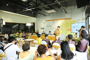 Thanh âm từ thiên nhiên, gác lại chuyện bộn bề