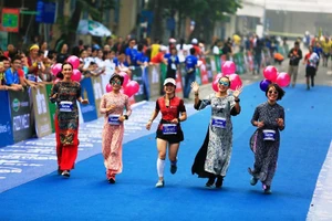 Hà Nội khởi động giải chạy nằm trong lòng phố cổ