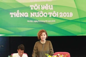 'Tôi yêu tiếng nước tôi' đến với người Việt khắp thế giới