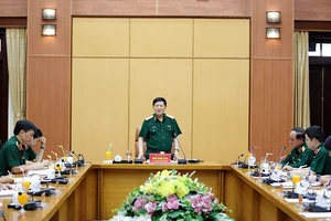 Cơ cấu lại và nâng cao hiệu quả doanh nghiệp quân đội