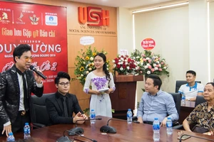 Ca sĩ Ngọc Sơn dặn con phải khiêm nhường, biết cúi đầu