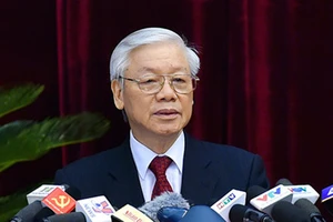 Tổng bí thư, Chủ tịch nước gửi điện mừng Trung Quốc