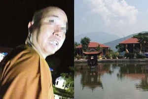 Sư Thích Thanh Toàn xin hoàn tục