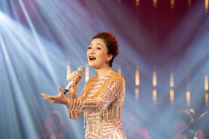 Phạm Thu Hà đã 'Về nhà' thành công ở quê hương Hải Phòng