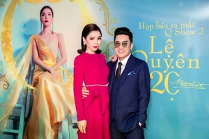 Ca sĩ Lệ Quyên sẽ kể hành trình 20 năm nước mắt và hạnh phúc