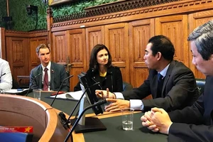 Vụ 39 người chết: Việt Nam đề nghị Anh thúc đẩy điều tra