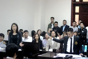 Xử phúc thẩm vụ Tuần Châu kiện đạo diễn Việt Tú