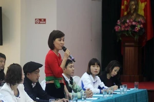 Học sinh lớp 7 không thuộc thơ, tự nhận cô ơi con ngu lắm