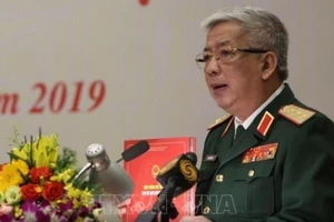 'Vũ khí của Việt Nam đủ mạnh để bảo vệ tổ quốc'